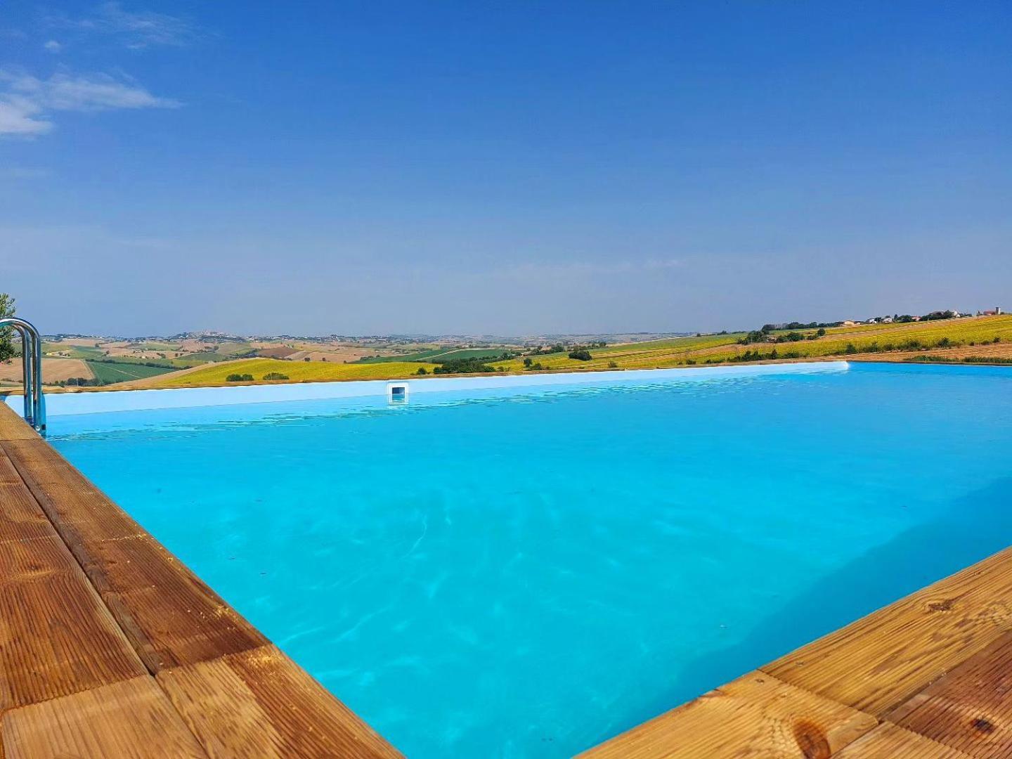 Casa Cingoli Apartment Екстериор снимка