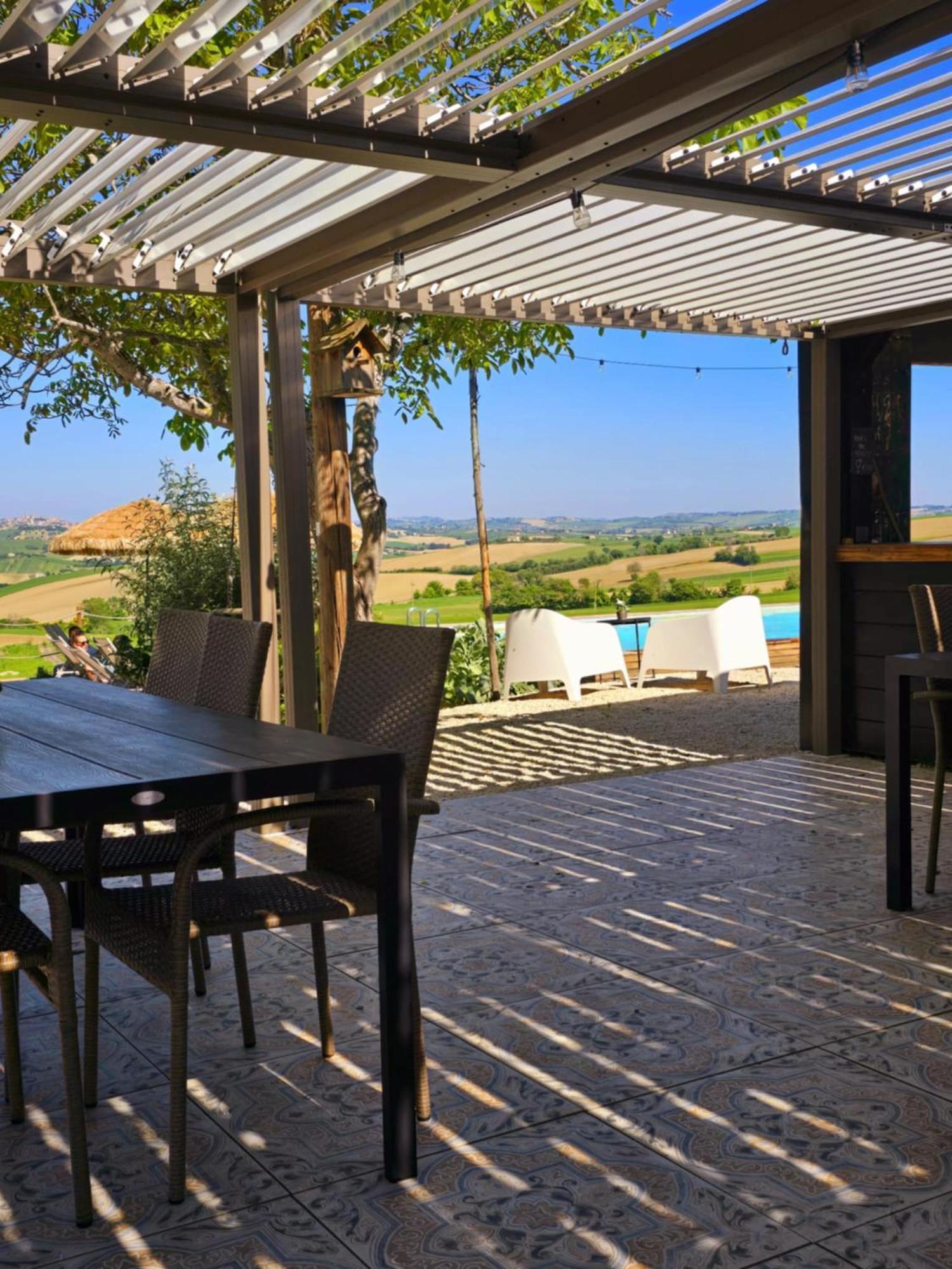 Casa Cingoli Apartment Екстериор снимка