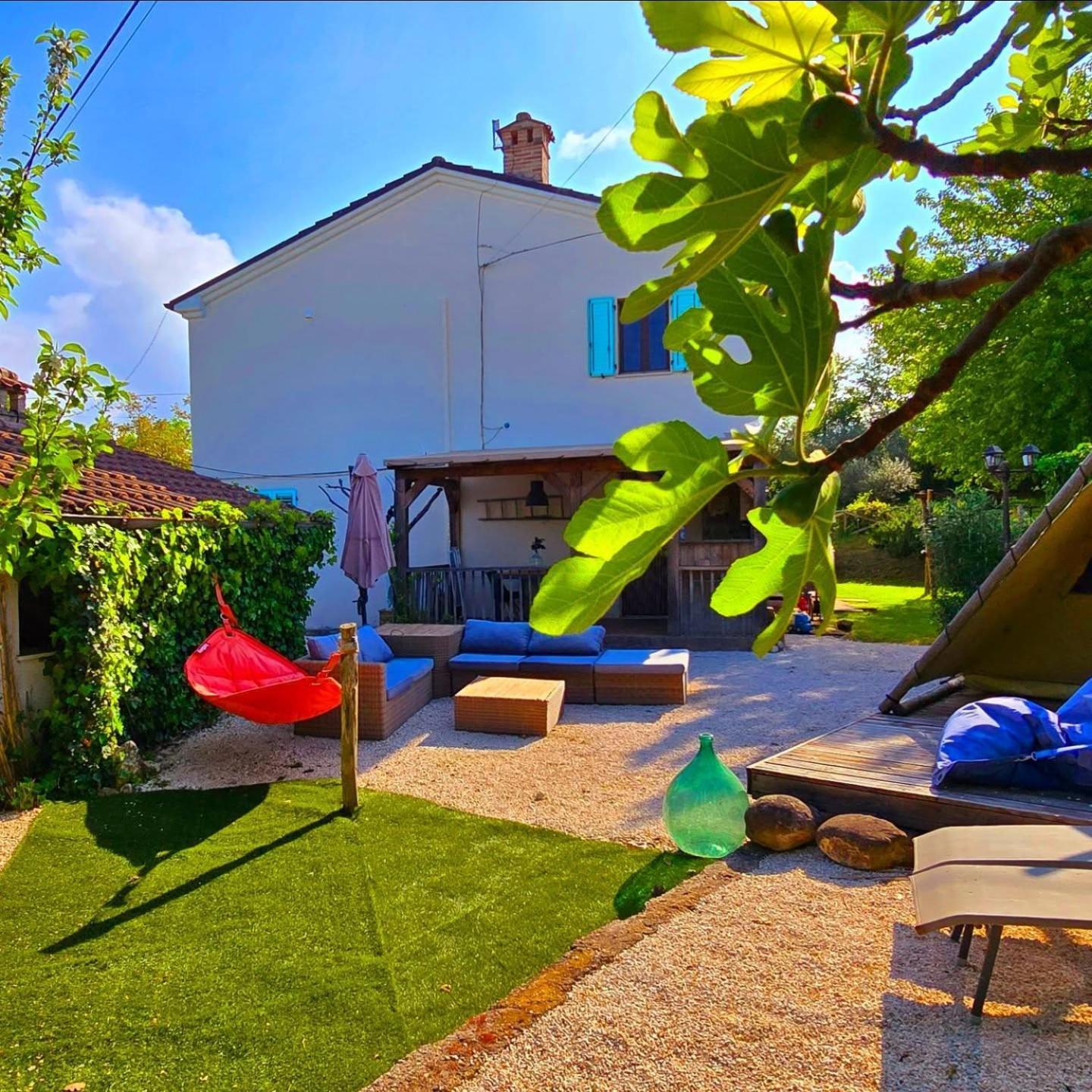 Casa Cingoli Apartment Екстериор снимка