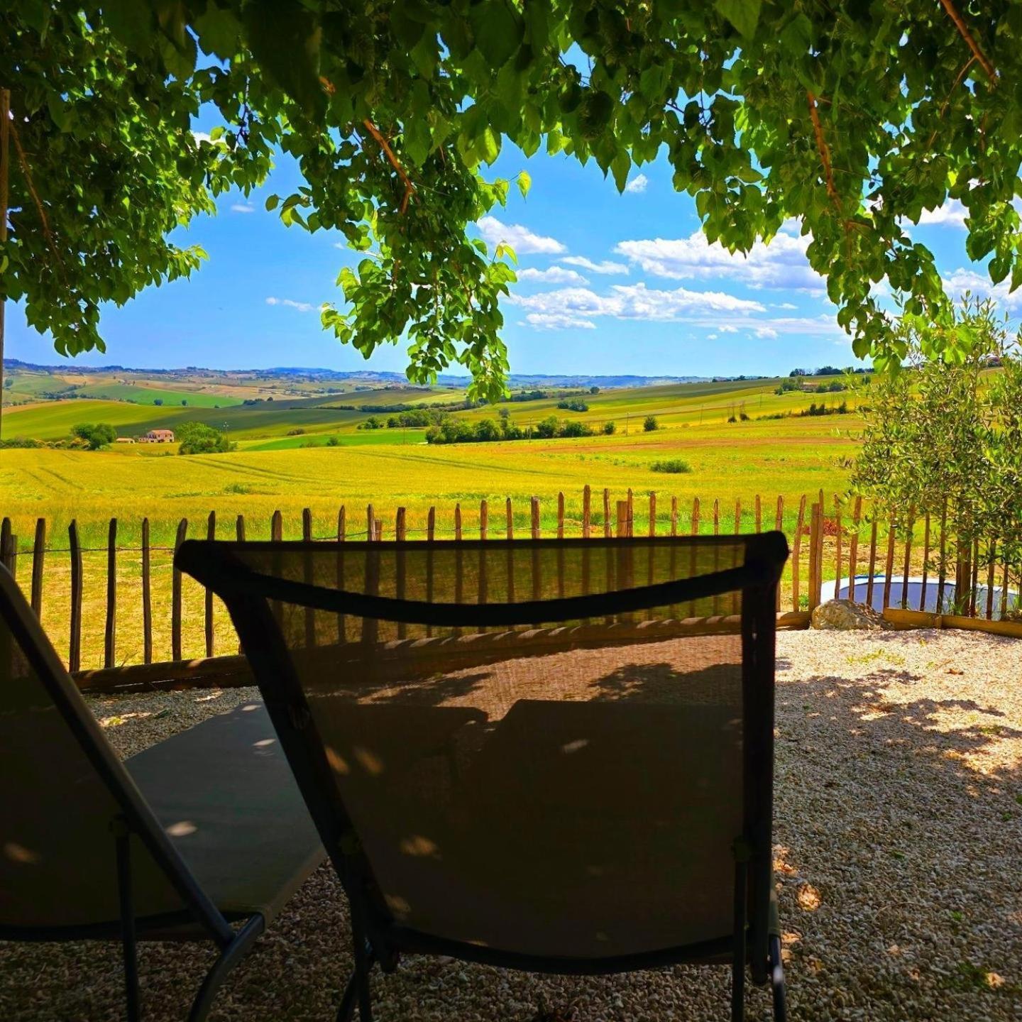 Casa Cingoli Apartment Екстериор снимка