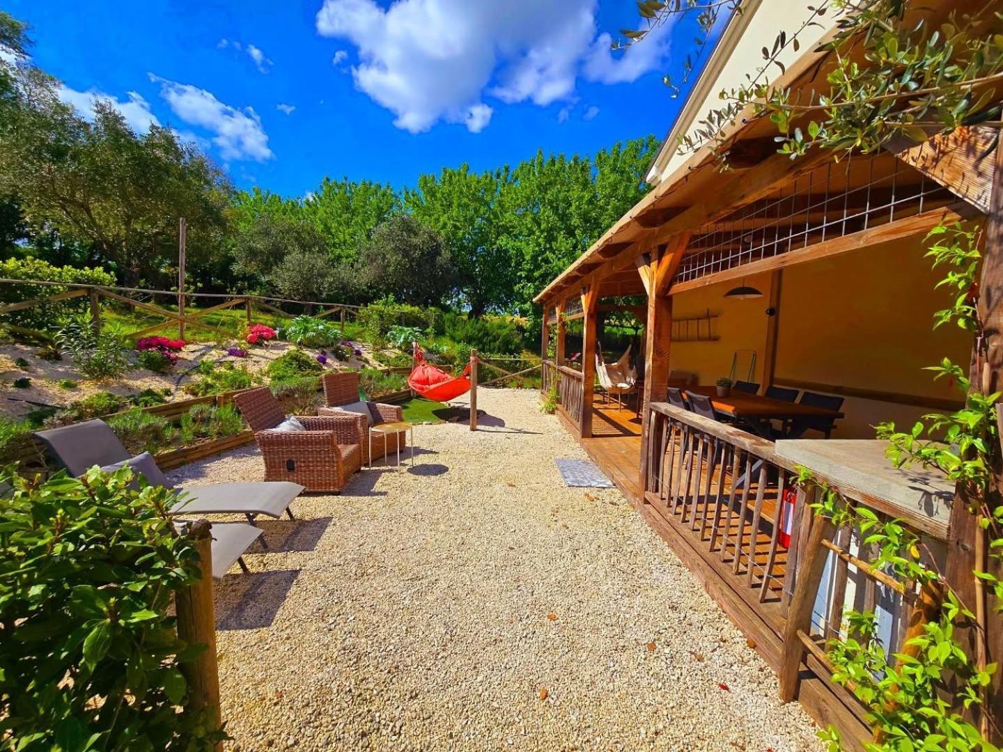 Casa Cingoli Apartment Екстериор снимка