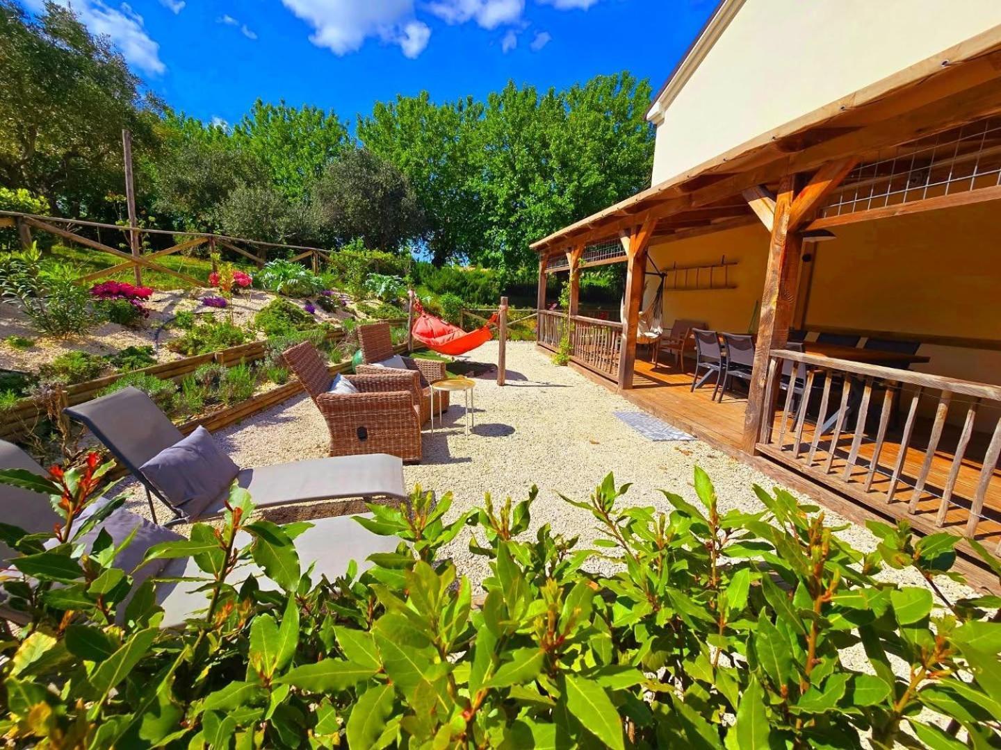 Casa Cingoli Apartment Екстериор снимка