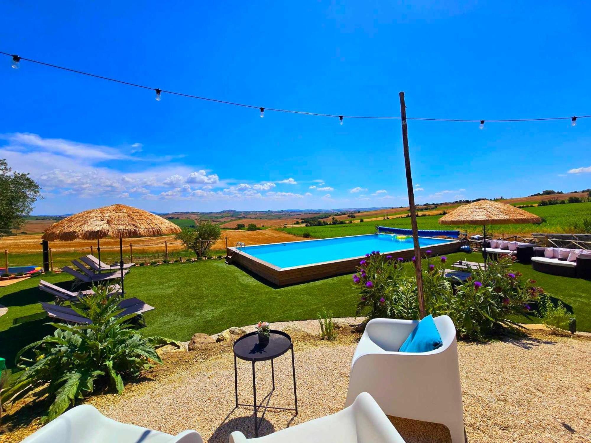 Casa Cingoli Apartment Екстериор снимка