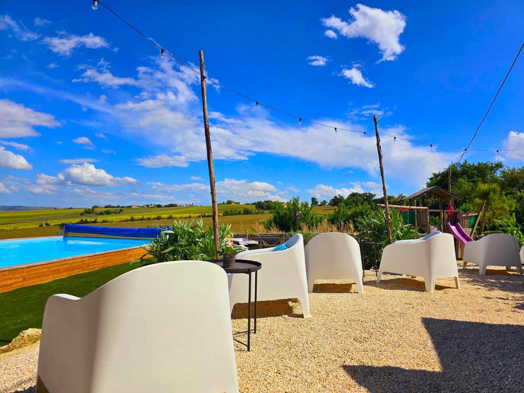 Casa Cingoli Apartment Екстериор снимка